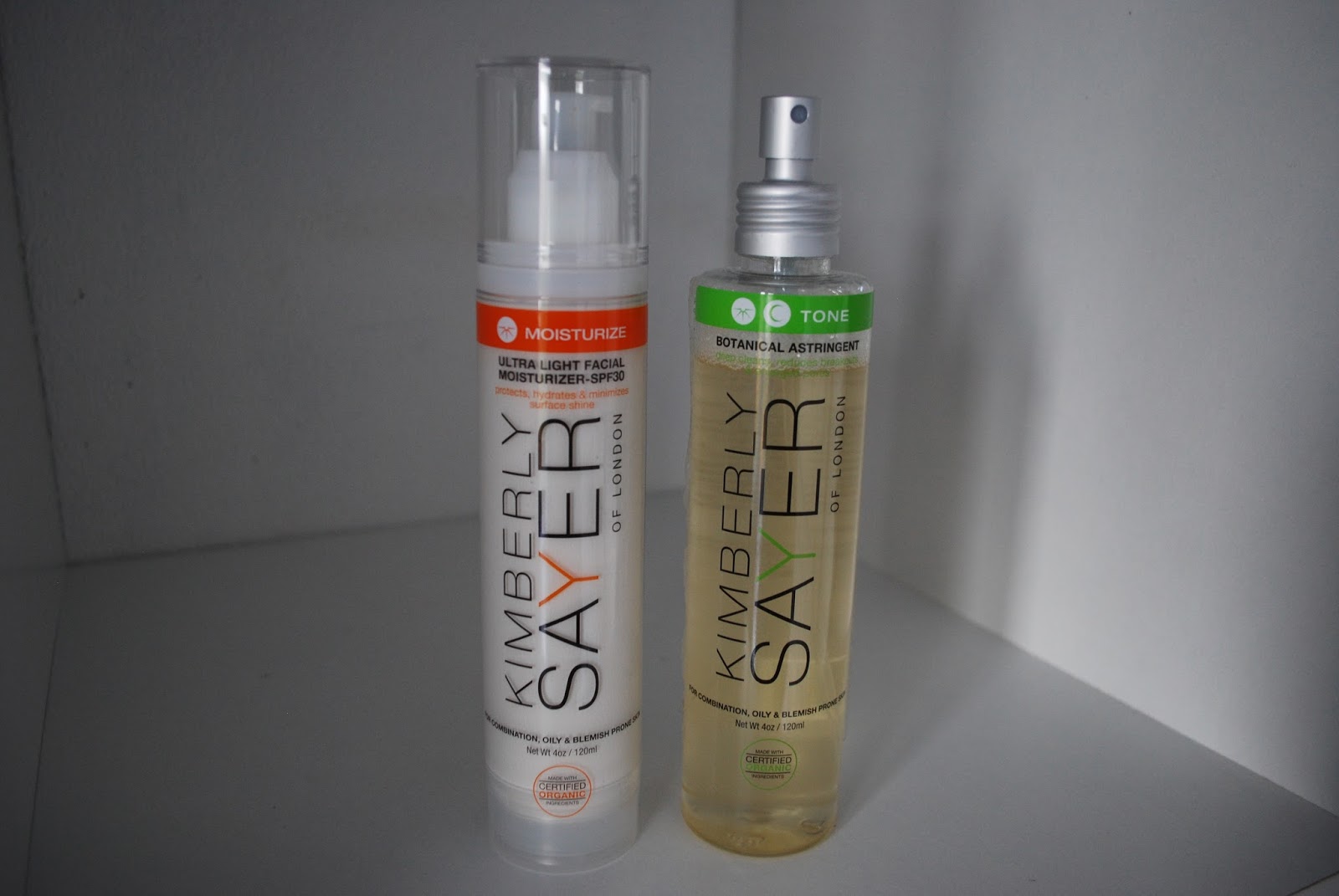 kimberly sayer moisturiser