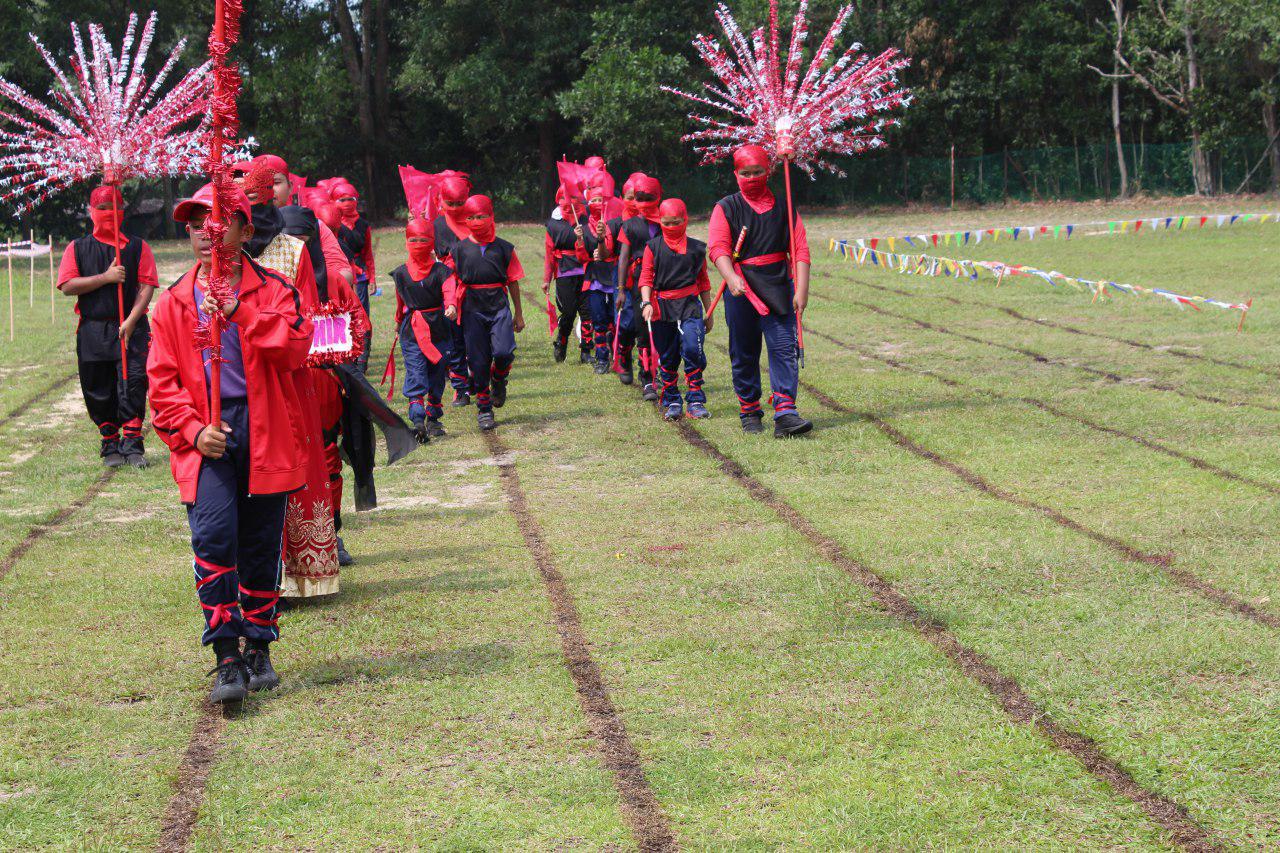 SK BATU BERENDAM KEJOHANAN SUKAN TAHUNAN SEKOLAH KEBANGSAAN BATU
