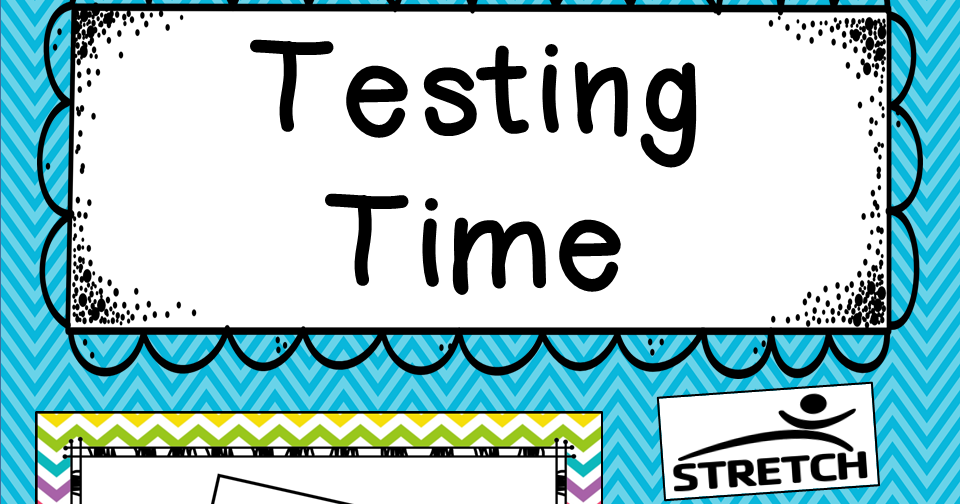 Testing Time Elementary Engagement