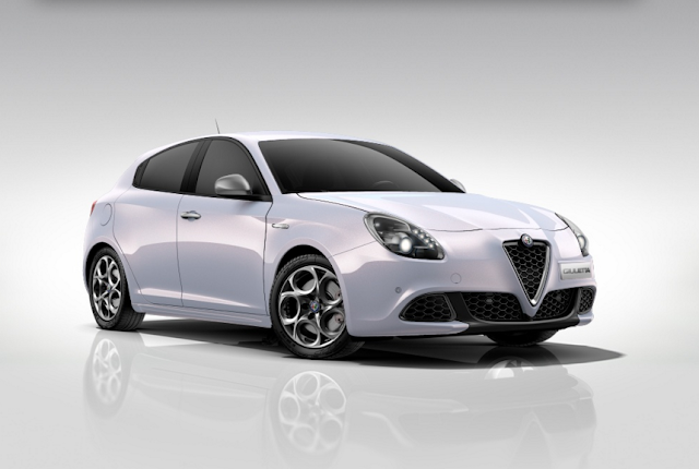 Alfa Romeo Giulietta 2019 Couleurs Colors