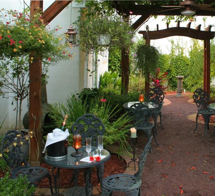 Dosis Arquitectura: Excepcionales ideas para el patio trasero de su casa.