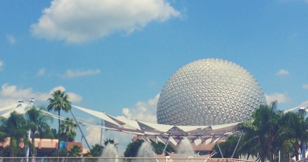 The best rides at Epcot Milieu