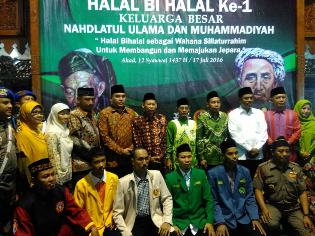 NU-Muhammadiyah NU-Muhammadiyah
