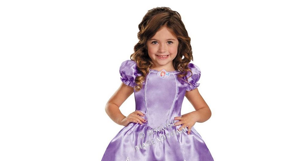 Costume Ideas for Women Top Disney's Sofia the First Costumes for Kids