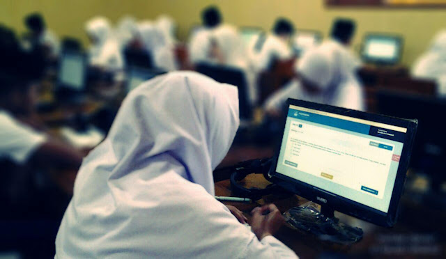 Simulasi ke 3 SMP Al Azhar Citangkolo Persiapan Untuk Simulasi ke 3 SMP Al Azhar Citangkolo