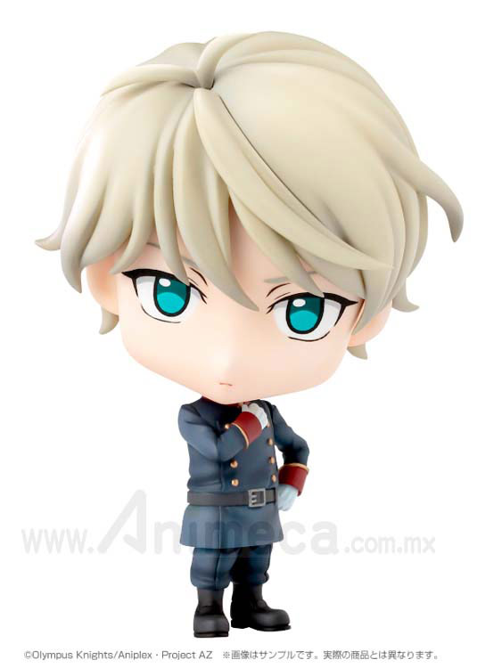 SLAINE TROYARD Fmunu No.001 Asterisk Collection Series FIGURE ALDNOAH.ZERO AZONE INTERNATIONAL SLAINE TROYARD Fmunu No.001 Asterisk Collection Series FIGURE ALDNOAH.ZERO AZONE INTERNATIONAL
