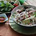 Kway Teow Sup Daging Vietnam / Vietnamese Beef Noodle Soup 