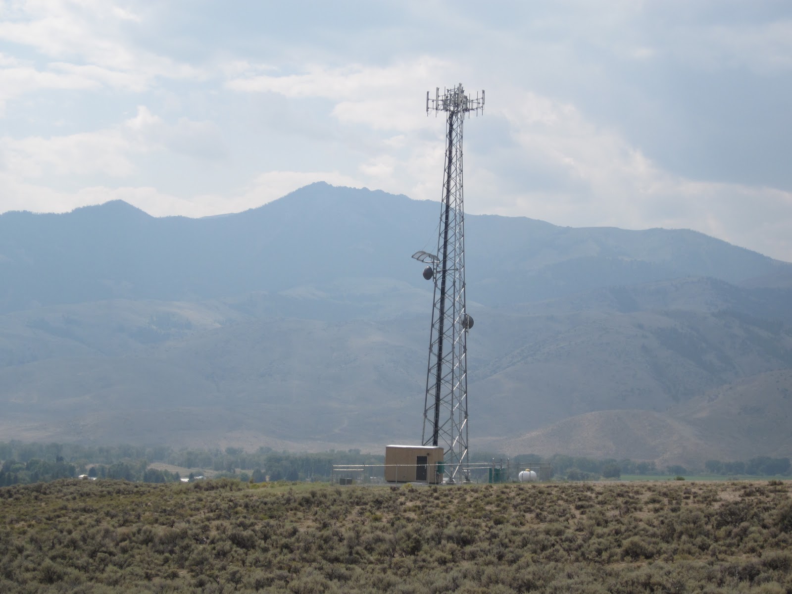 Mackay, Idaho 83251 Mackay Idaho Air Quality Has Improved Some Today