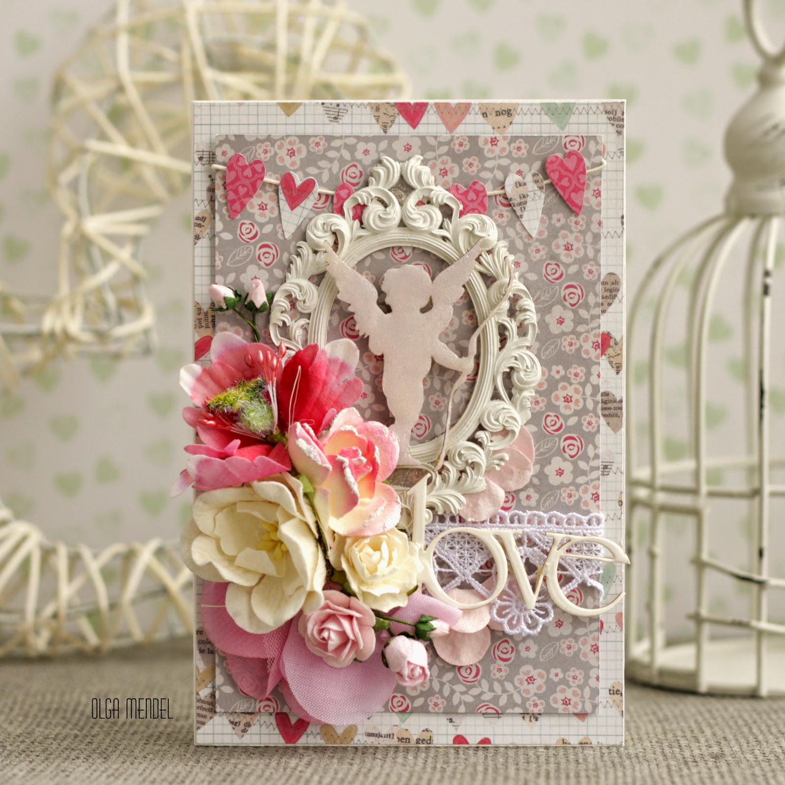 скрапбукинг своими руками. набор для открыток своими руками. открытка на 18 лет своими руками. открытка с живыми цветами своими руками. набор открыток.