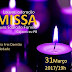 Missa da Luz será celebrada nesta sexta-feira 31 na Praça de Convivência Frei Damião em Cajazeiras