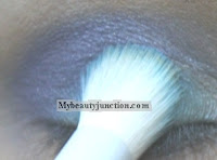 Beautyblender Detailers Chisel Brush makeup review, usage and photos