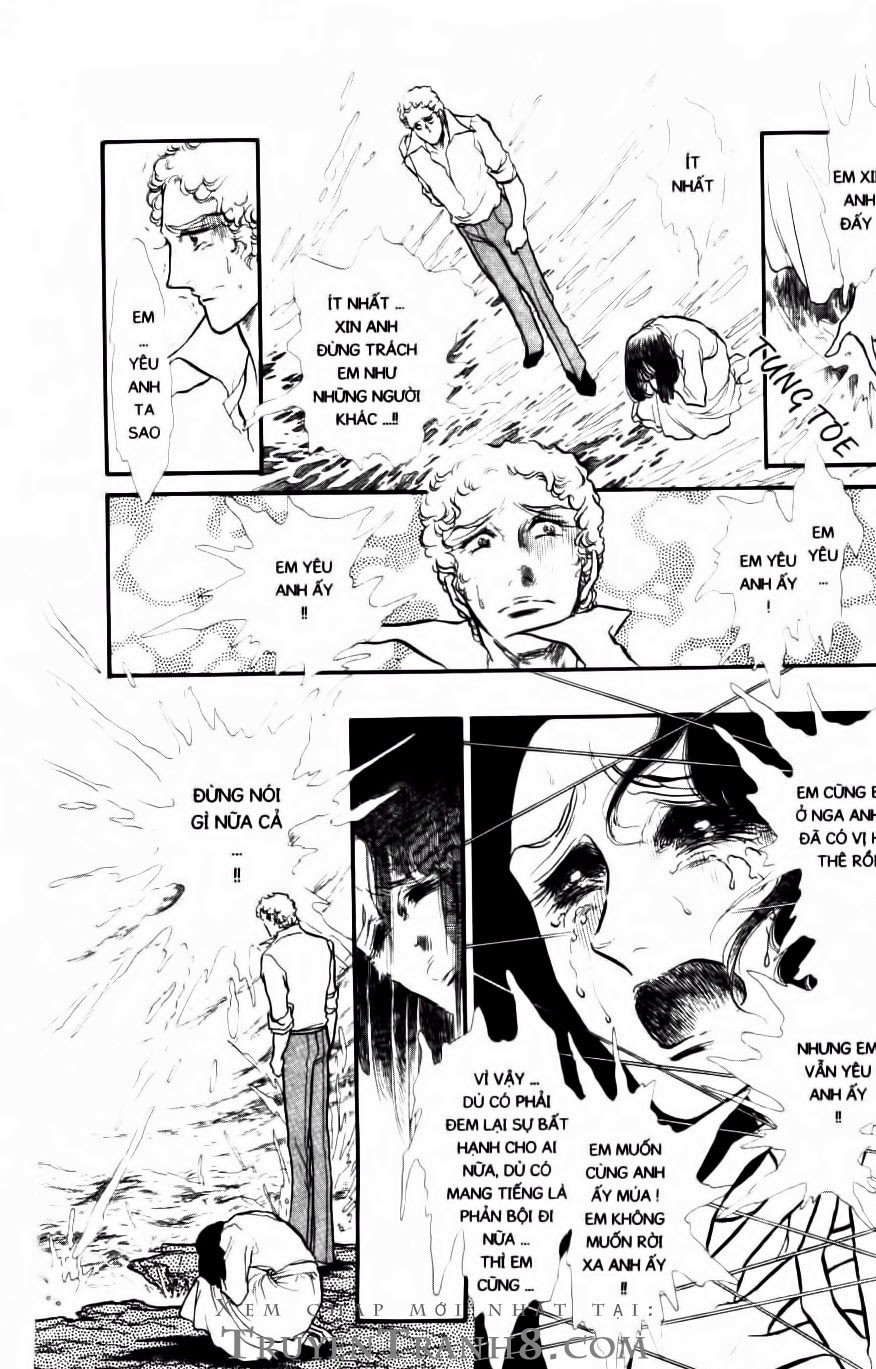 Swan - Vũ Khúc Thiên Nga Chap 115 - Next Chap 116