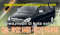 Sewa Mobil Solo,Rental Mobil Solo,Persewaan Mobil Solo