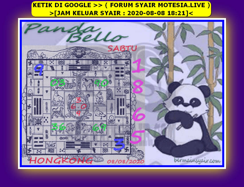 SYAIR HK ASIKTOTO