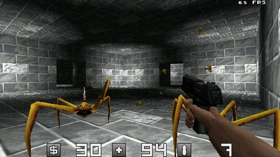 Daftar Kumpulan Game 3D FPS Tembak Tembakan Di PSP PPSSPP (Gameplay) : No Bugs Allowed