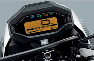 Honda Zoomer X 2016