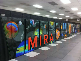 Mira Supercomputer Mira Supercomputer