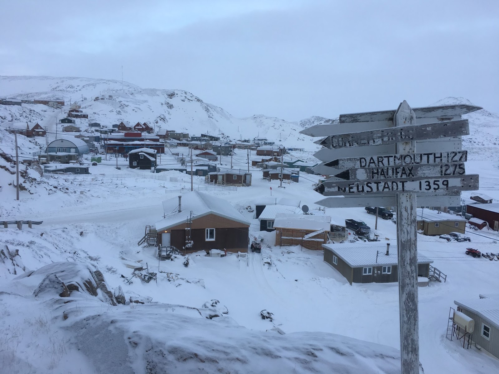 Life Up Here Pediatric Residents/Locums