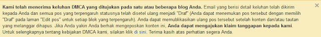 Dampak Buruk Copy Paste Artikel Blog Terhadap DMCA