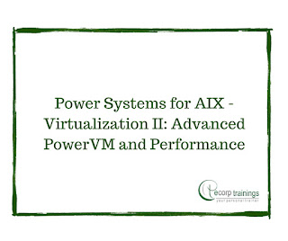 Power Systems for AIX - Virtualization II: Advanced PowerVM and Performance