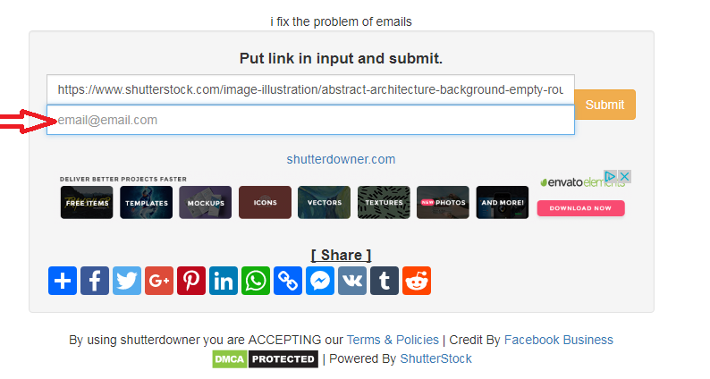 download any image from shutterstock without paying it for free