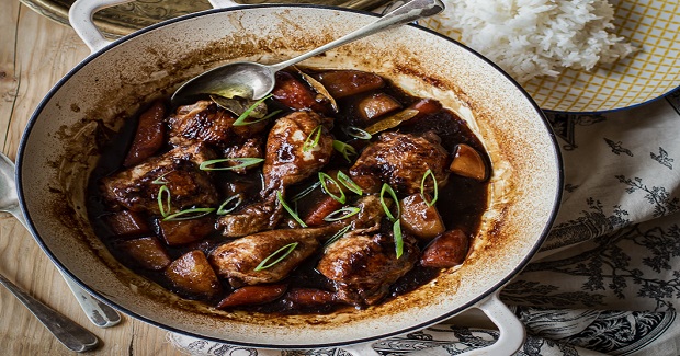 Filipino Chicken Adobo Recipe Filipino Chicken Adobo Recipe