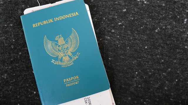 paspor Indonesia Gak perlu visa untuk pemegang paspor indonesia