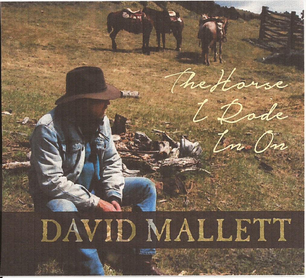 Reasons To Rise THE HORSE HE RODE IN ON