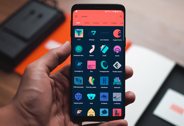 pack de iconos de viral icon pack