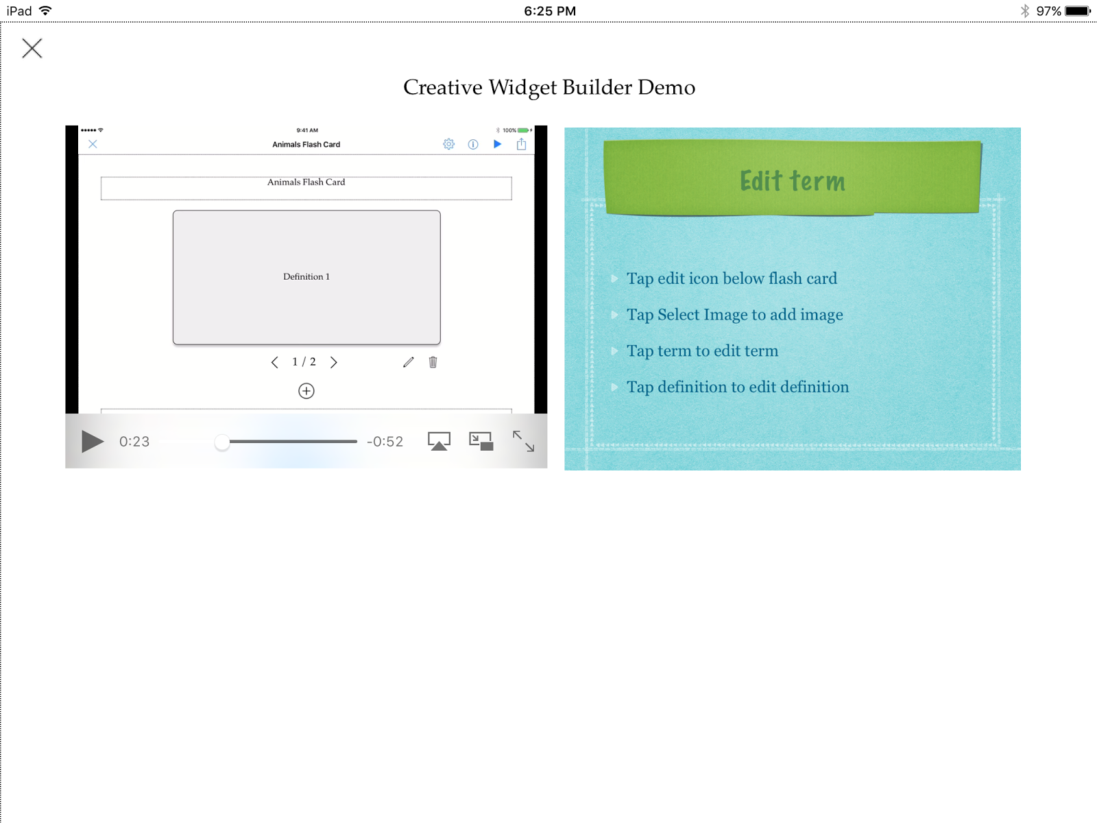 Creative Book Builder July 2016