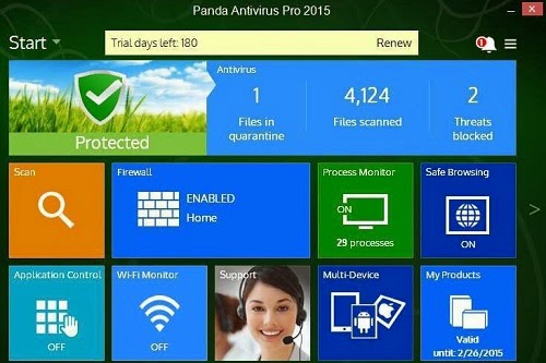 Panda antivirus pro free download Panda antivirus pro free download