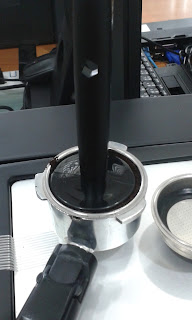 ตักผงกาแฟใส่ ตักผงกาแฟใส่