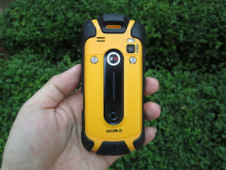 Hape Outdoor Seals VR7 IP67 GPS Water Dust Shock Proof