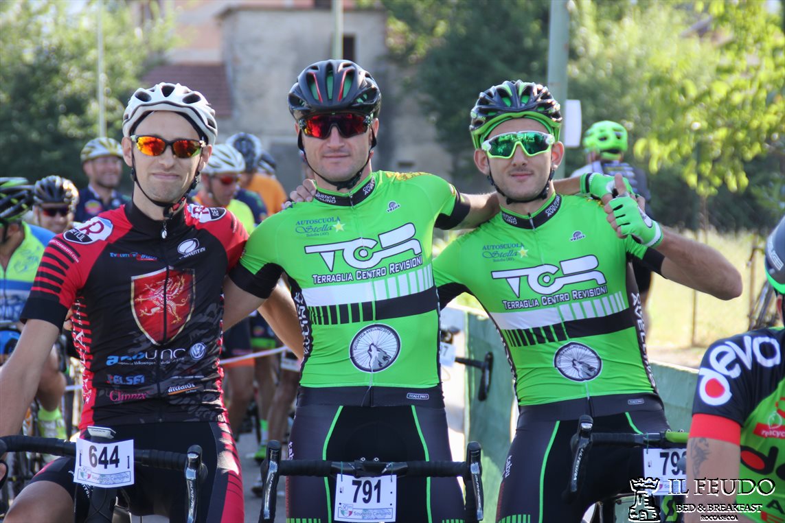 ROCCASECCA 3^ Granfondo Città di Roccasecca Memorial Pasquale Cardellino