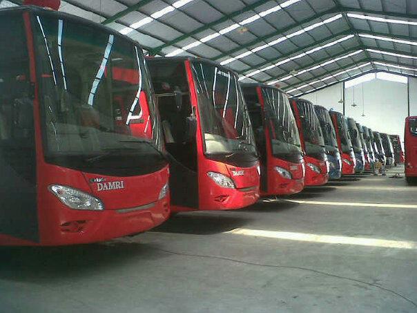 Perjalanan Panjang Menuju Negeri Sai Bumi Ruwa Jurai: Menelusuri Rute dan Fasilitas Bus Bogor-Lampung