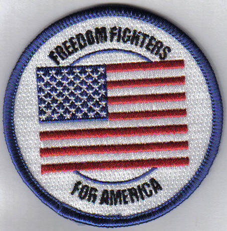 FREEDOM FIGHTERS FOR AMERICA