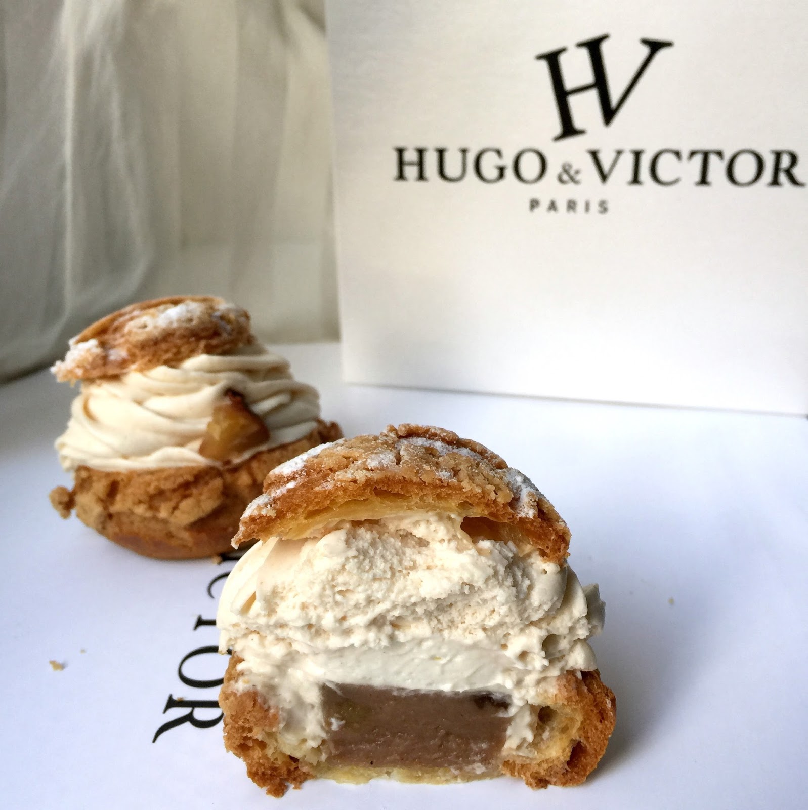Hugo and Victor Paris Chocolate Treats Now in Tokyo
