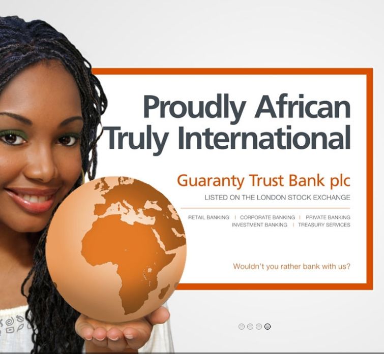 GTB Savings, Current, Seniors, Kids, Undergraduates, Corporate, Target