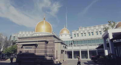 Kantor Kanwil Kemenag Aceh