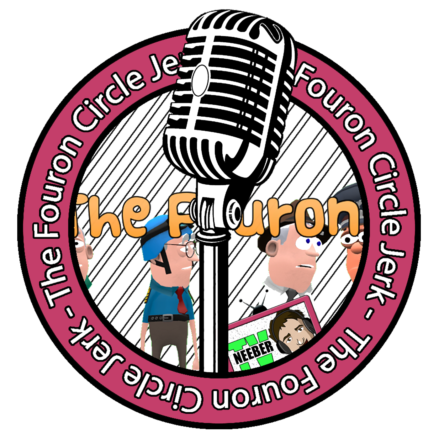 The Fouron Circle Jerk The Fouron Circle Jerk