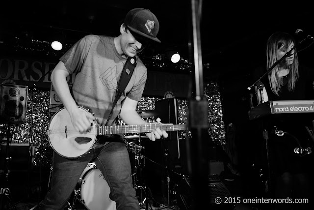 Shred Kelly at The Legendary Horseshoe Tavern in Toronto, December 5, 2015 Photo by John at One In Ten Words oneintenwords.com toronto indie alternative music blog concert photography pictures