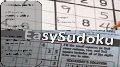 At the PlayStore - EasySudoku (2013)
