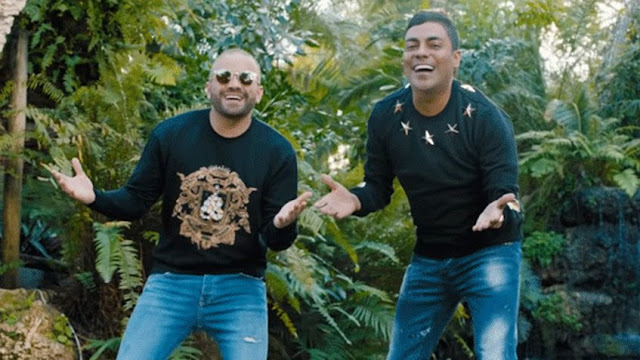 Nacho estrenó nuevo tema de vallenato junto a Churo Díaz