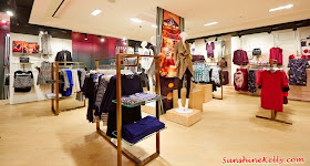Oasis Boutique, Oasis London, Oasis, 1 Utama Shopping Centre, UK Fashion, high street British fashion label