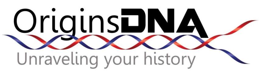 OriginsDNA - Genetic Genealogy