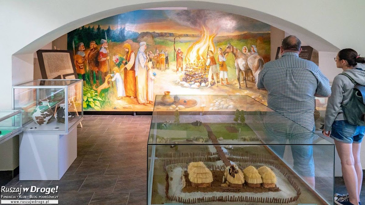 Pisz Muzeum Ziemi Piskiej wystawa ekspozycja historyczna