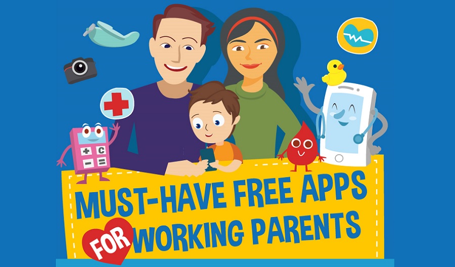 10+ Best Free Mobile Apps for Working Parents and Busy Moms 10+ Best Free Mobile Apps for Working Parents and Busy Moms