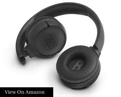 Wireless On-Ear Headphones with Mic under5k