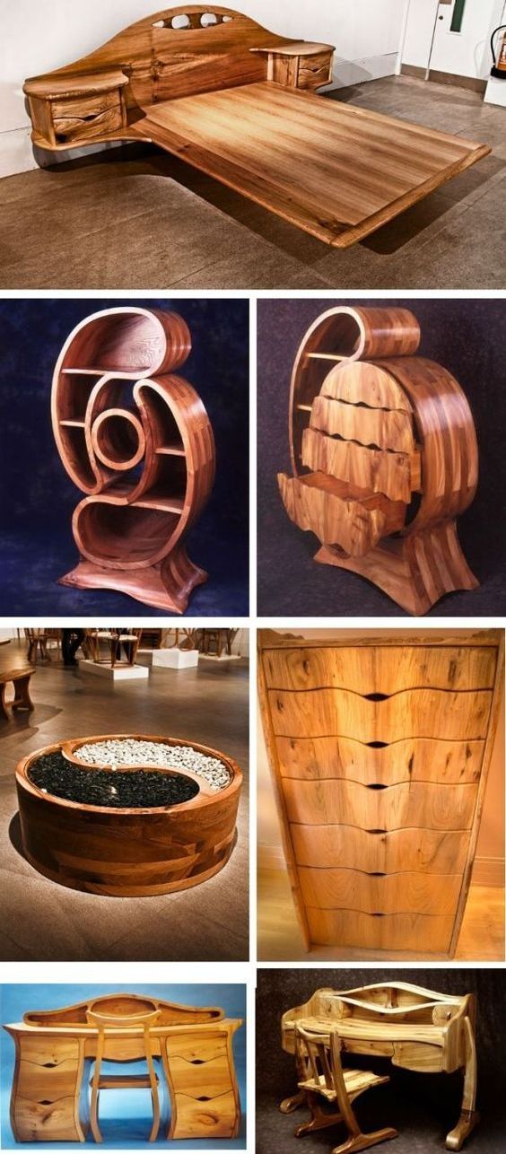 Free DIY & Furniture Designs Ideas Using Reclaimed Pallet Wood