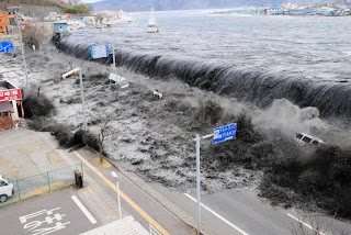Animasi Gelombang Tsunami Animasi Gelombang Tsunami
